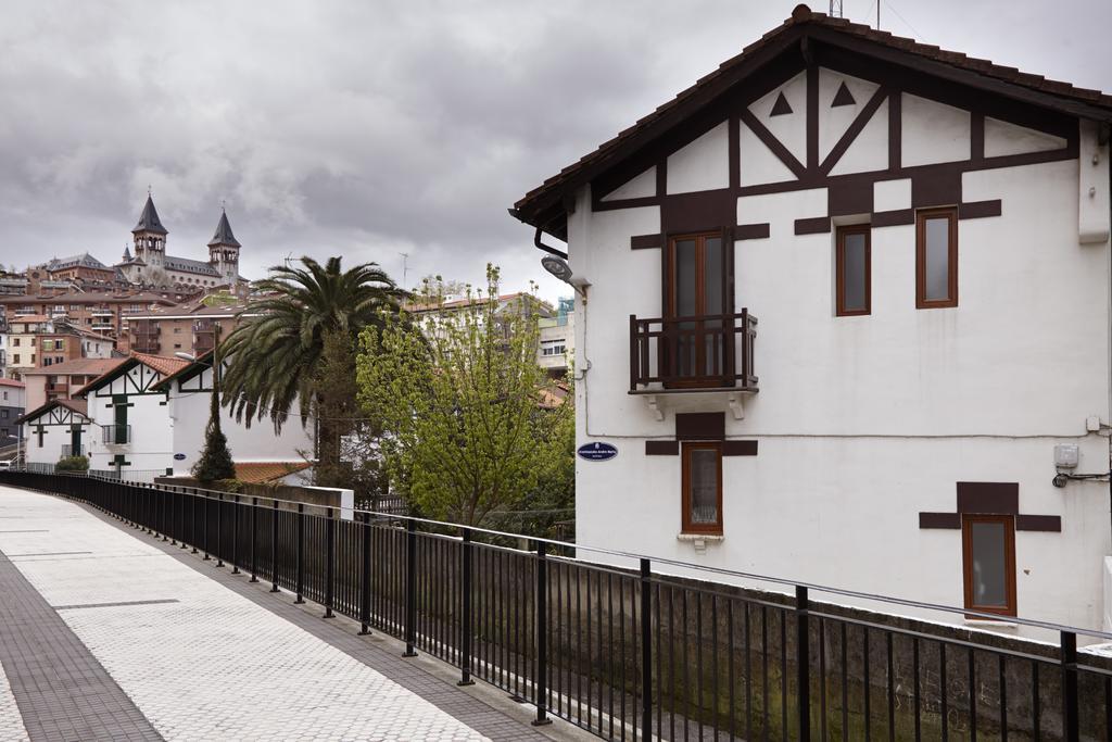 Eliminar Casa Aranzazu Leilighet San Sebastián Rom bilde
