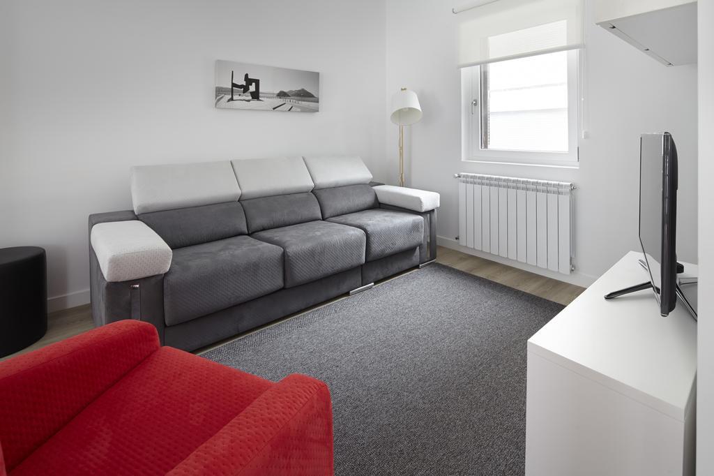 Eliminar Casa Aranzazu Leilighet San Sebastián Rom bilde