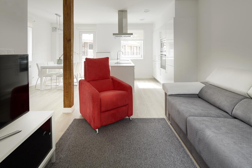 Eliminar Casa Aranzazu Leilighet San Sebastián Rom bilde