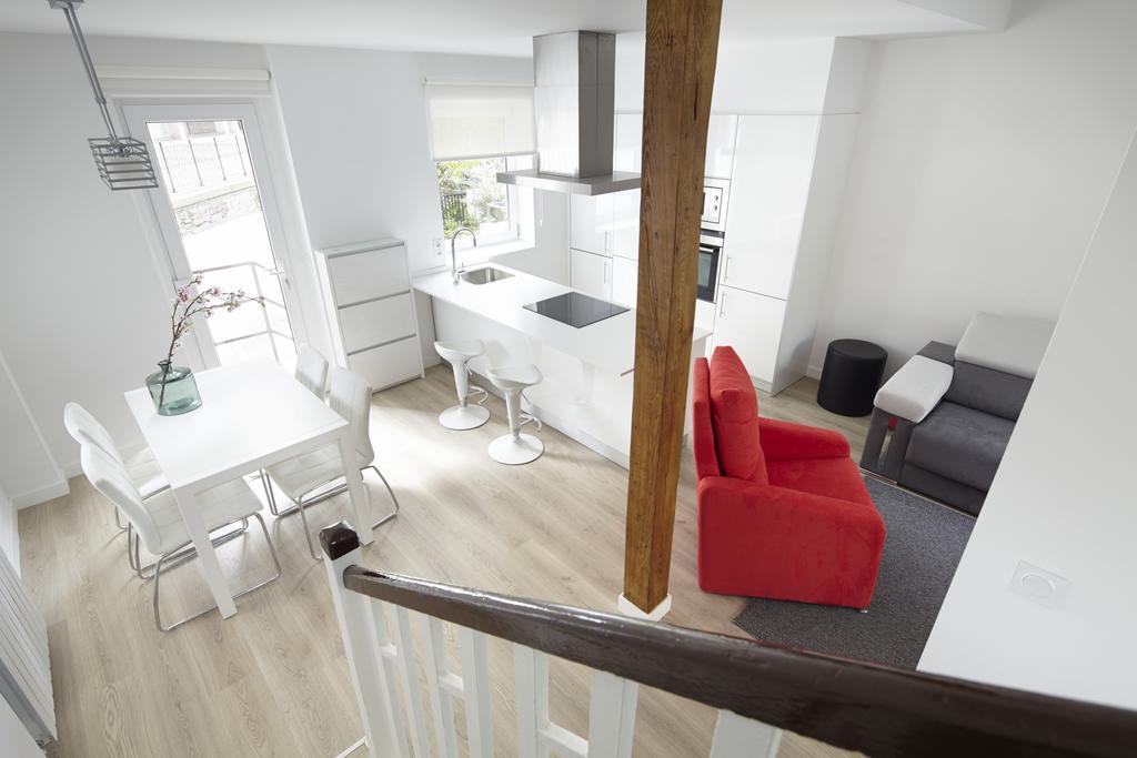 Eliminar Casa Aranzazu Leilighet San Sebastián Rom bilde
