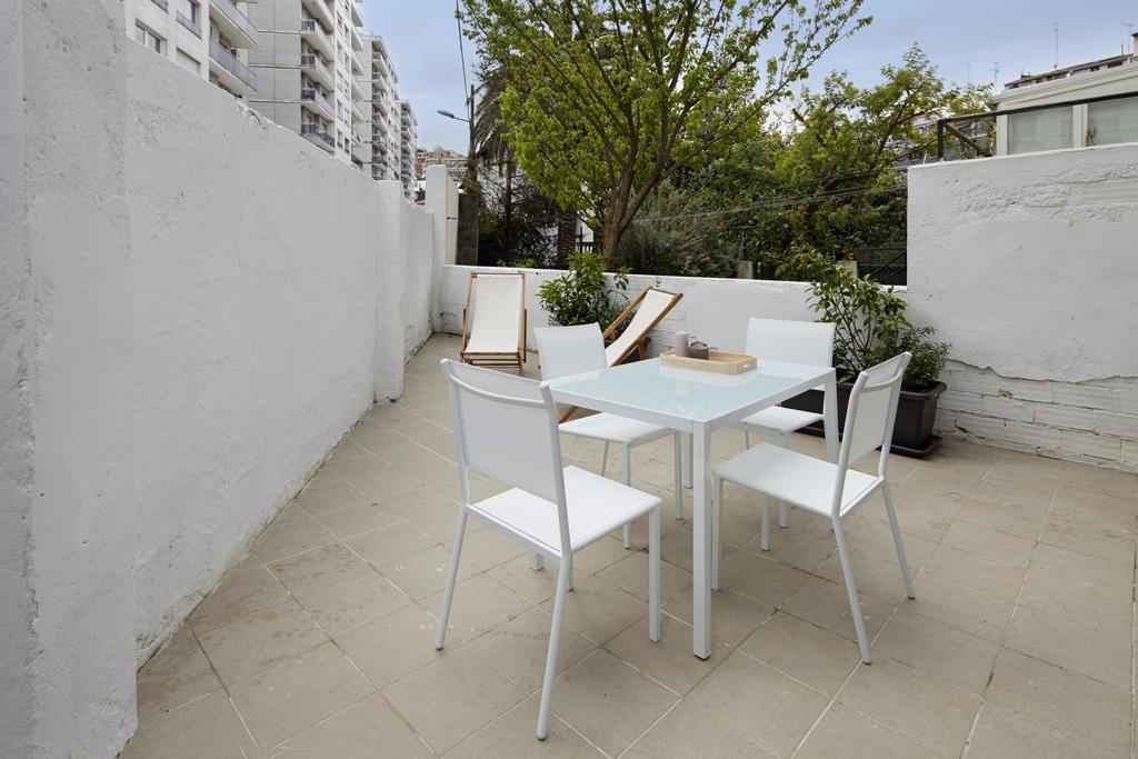 Eliminar Casa Aranzazu Leilighet San Sebastián Rom bilde